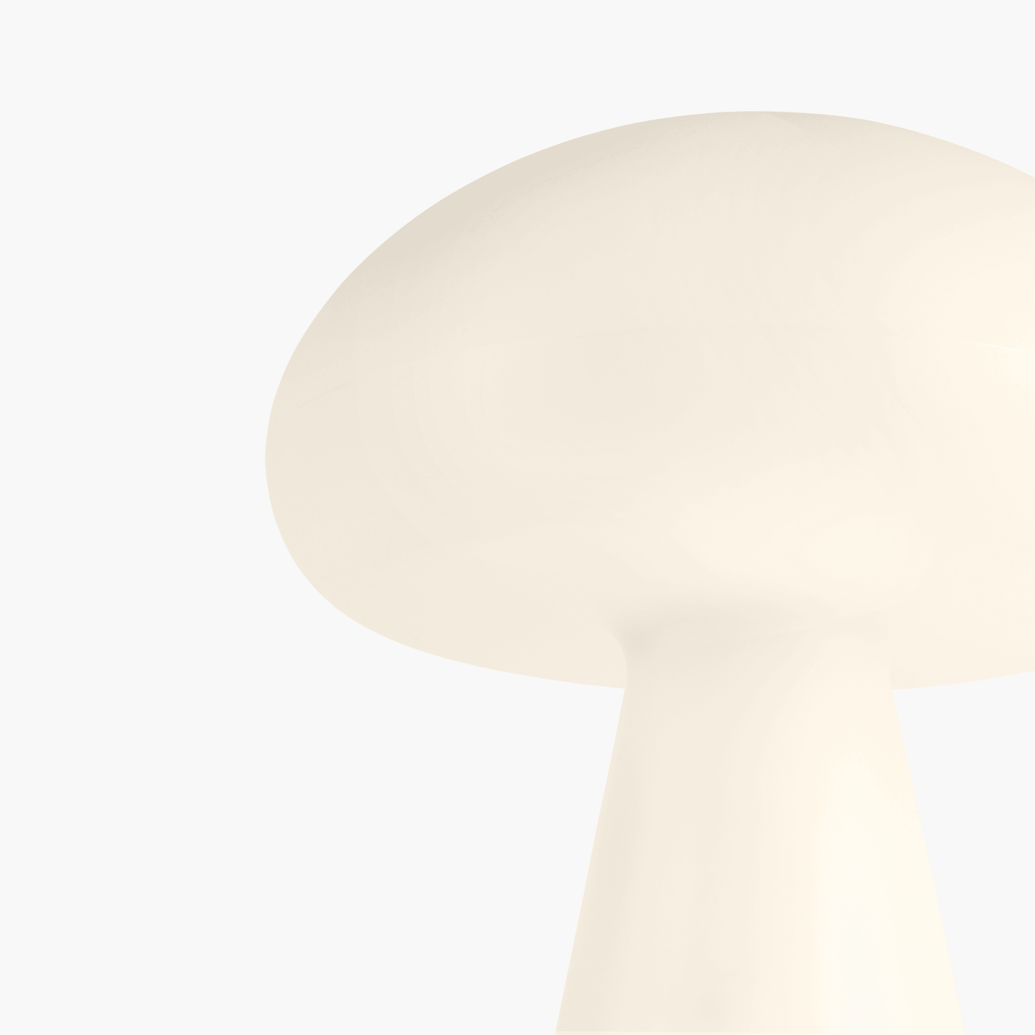 Funghi Portable Table Lamp