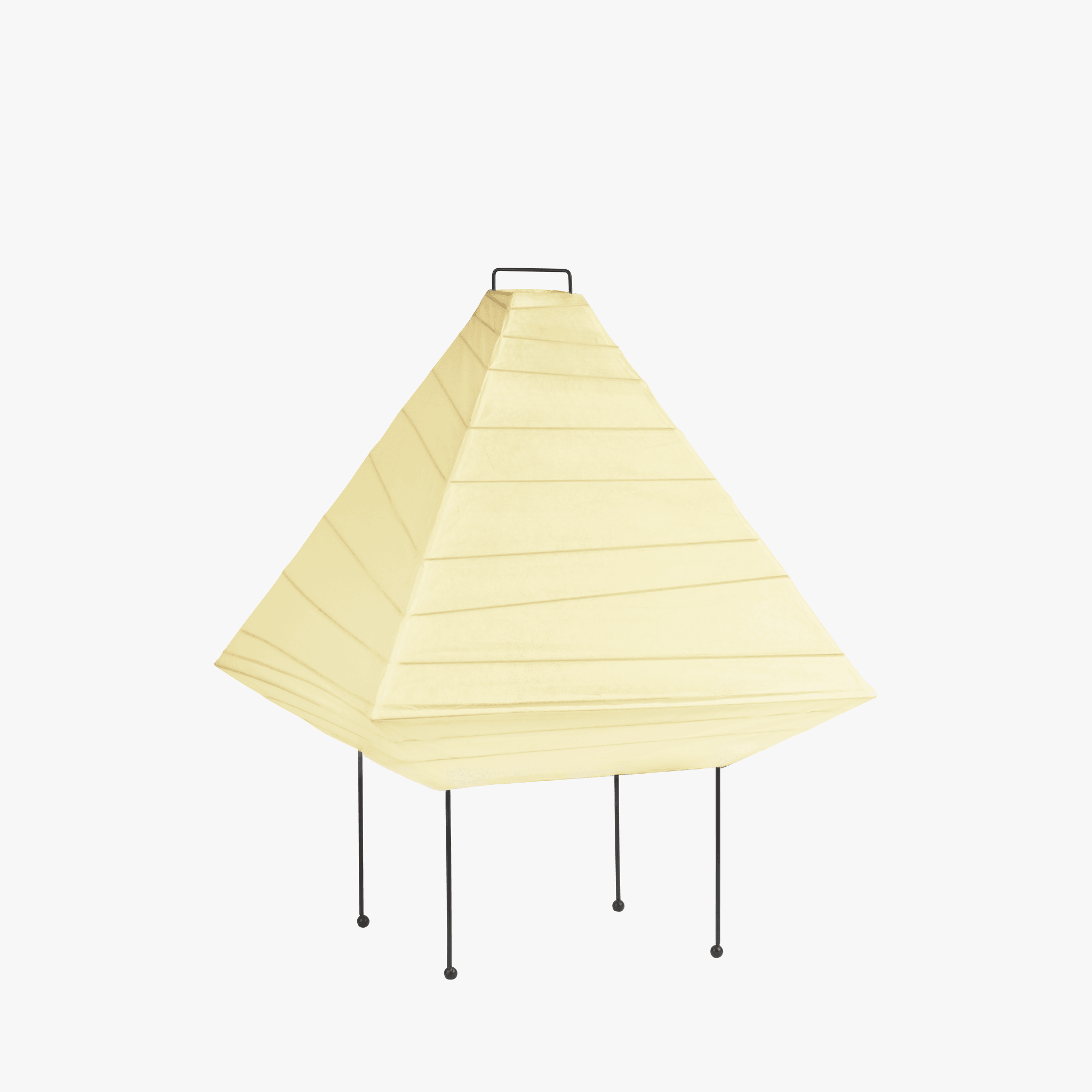 Kyusei Paper Lamp